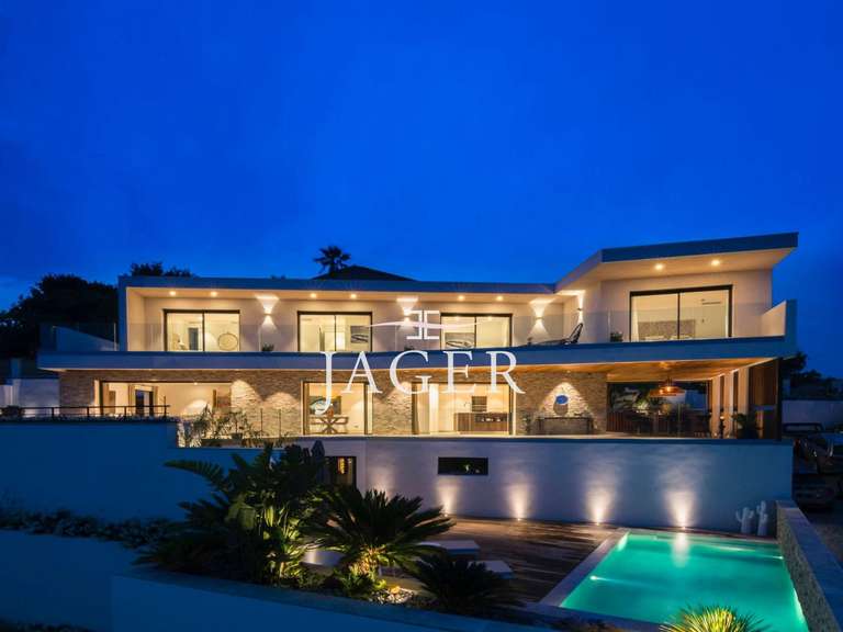 Villa avec Vue sur mer Fréjus - 5 chambres - 360m²