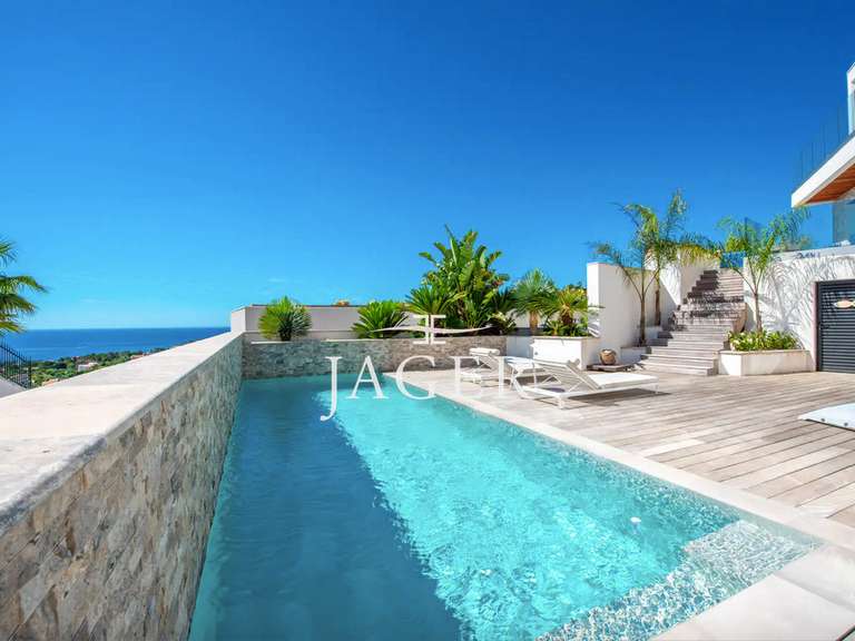 Villa avec Vue sur mer Fréjus - 5 chambres - 360m²