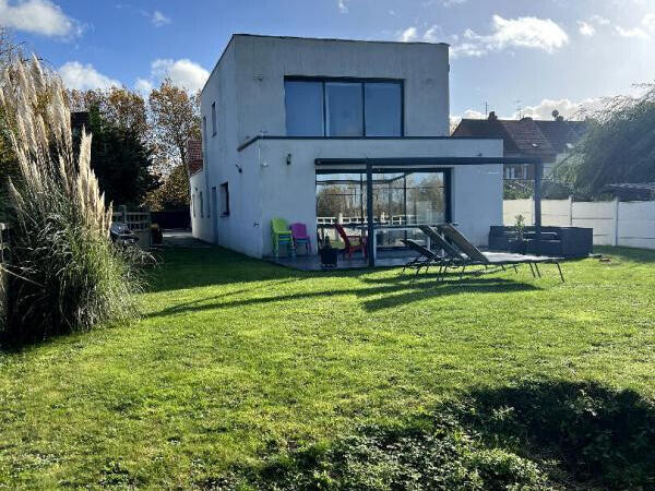 Vente Maison Frelinghien - 4 chambres