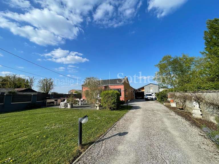 Maison Frelinghien - 4 chambres - 174m²
