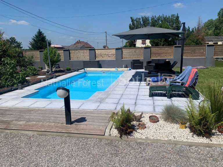 Maison Frelinghien - 4 chambres - 174m²