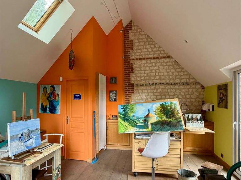 Maison Freneuse