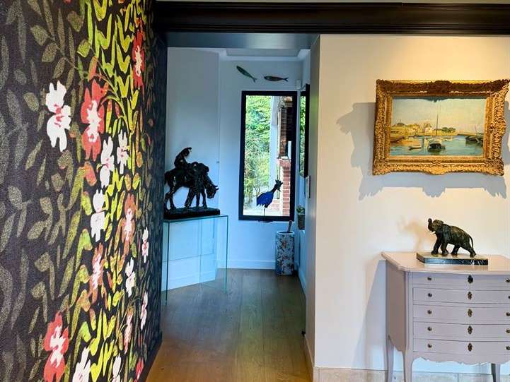Maison Freneuse - 3 chambres - 231m²