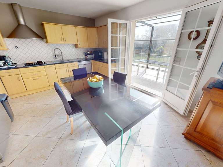 Maison Frénouville - 3 chambres