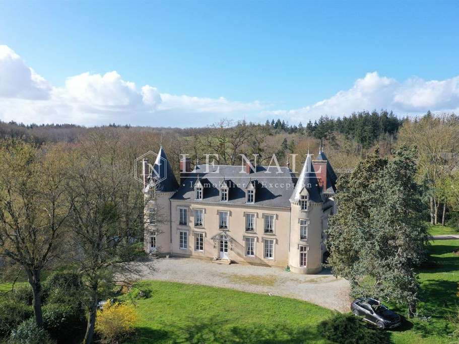 Château Fresnay-sur-Sarthe
