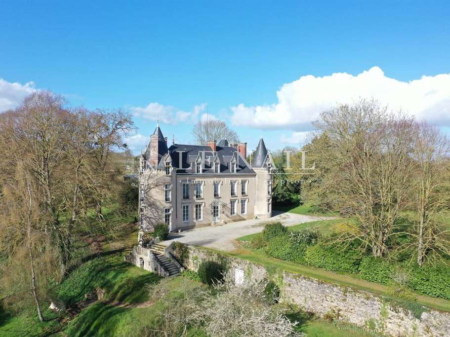 Château Fresnay-sur-Sarthe