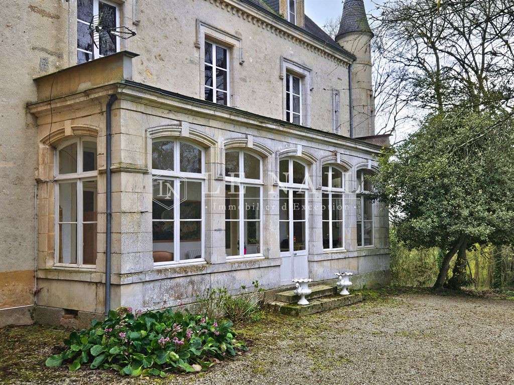 Château Fresnay-sur-Sarthe