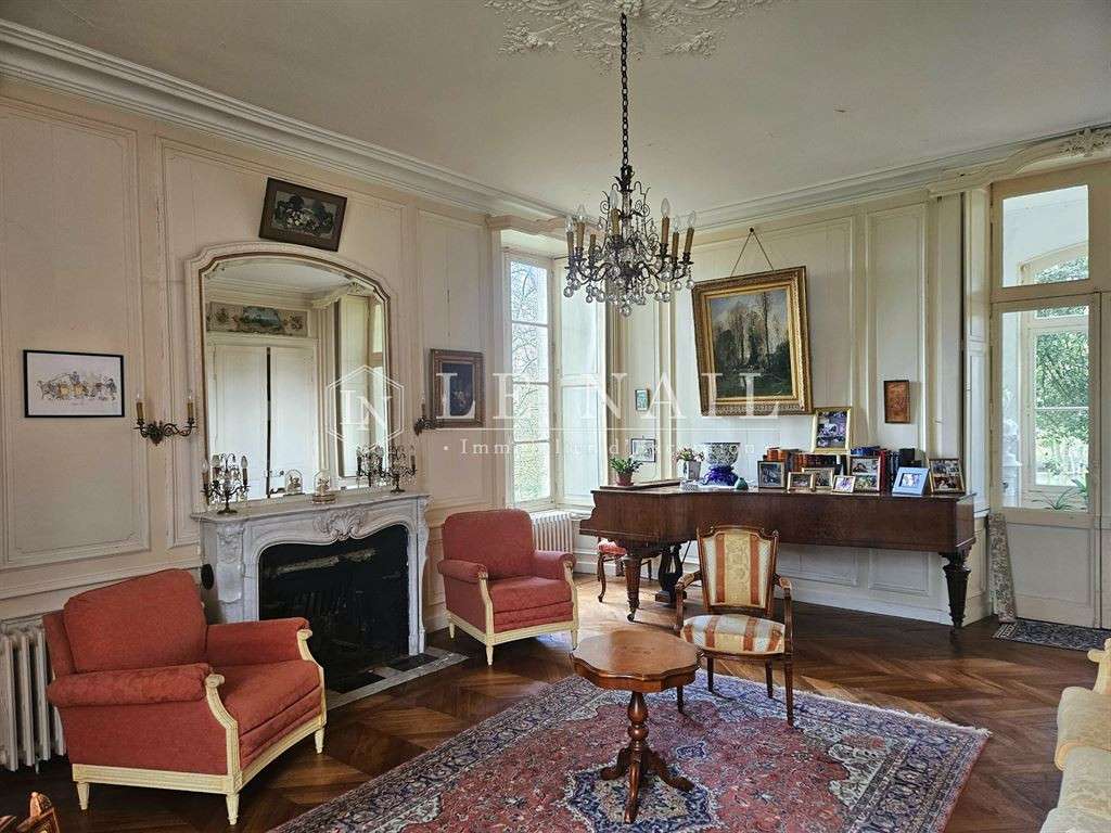 Château Fresnay-sur-Sarthe