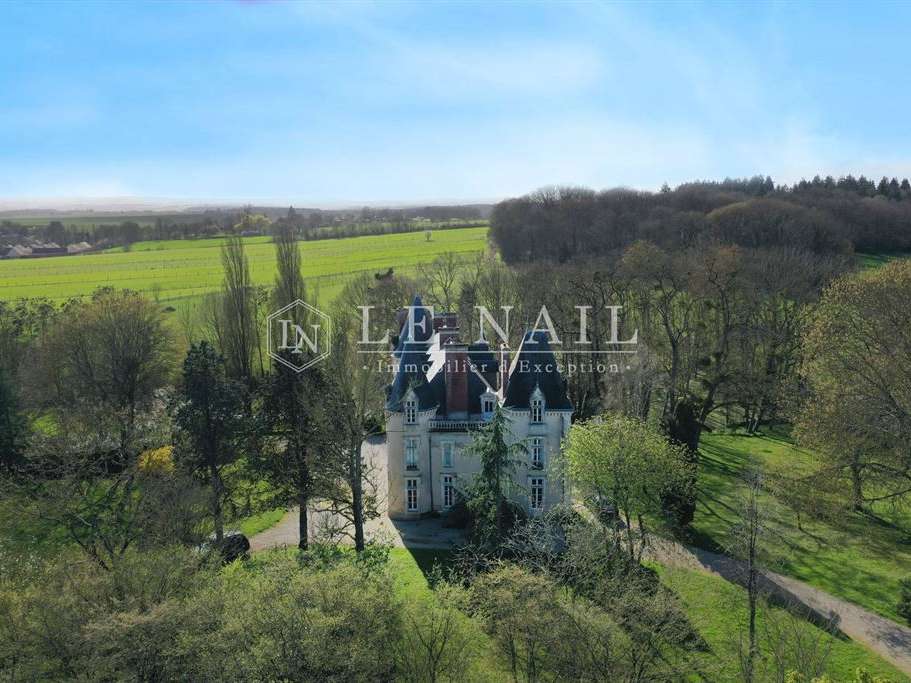 Château Fresnay-sur-Sarthe