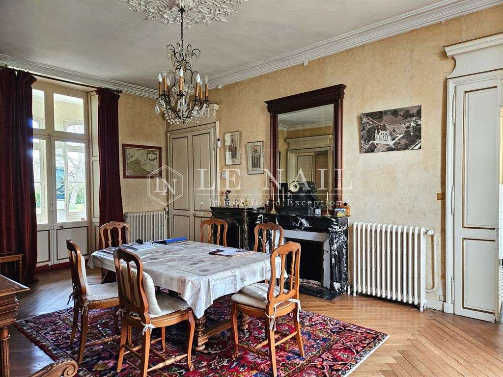 Château Fresnay-sur-Sarthe