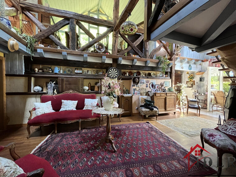 House Fresse - 8 bedrooms - 330m²