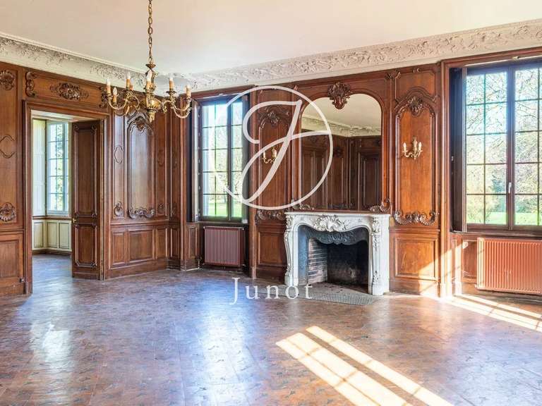 Château Fréteval - 17 chambres - 2800m²