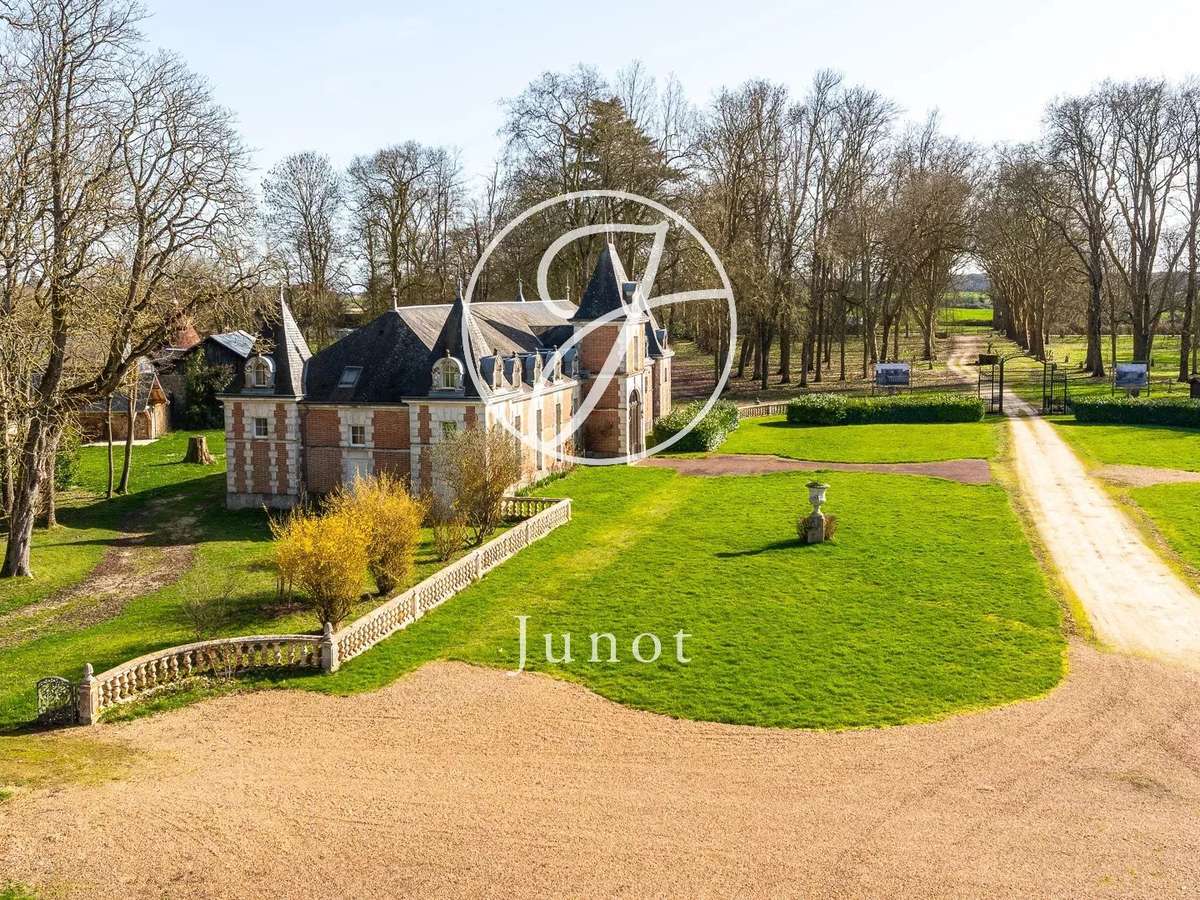 Château Fréteval