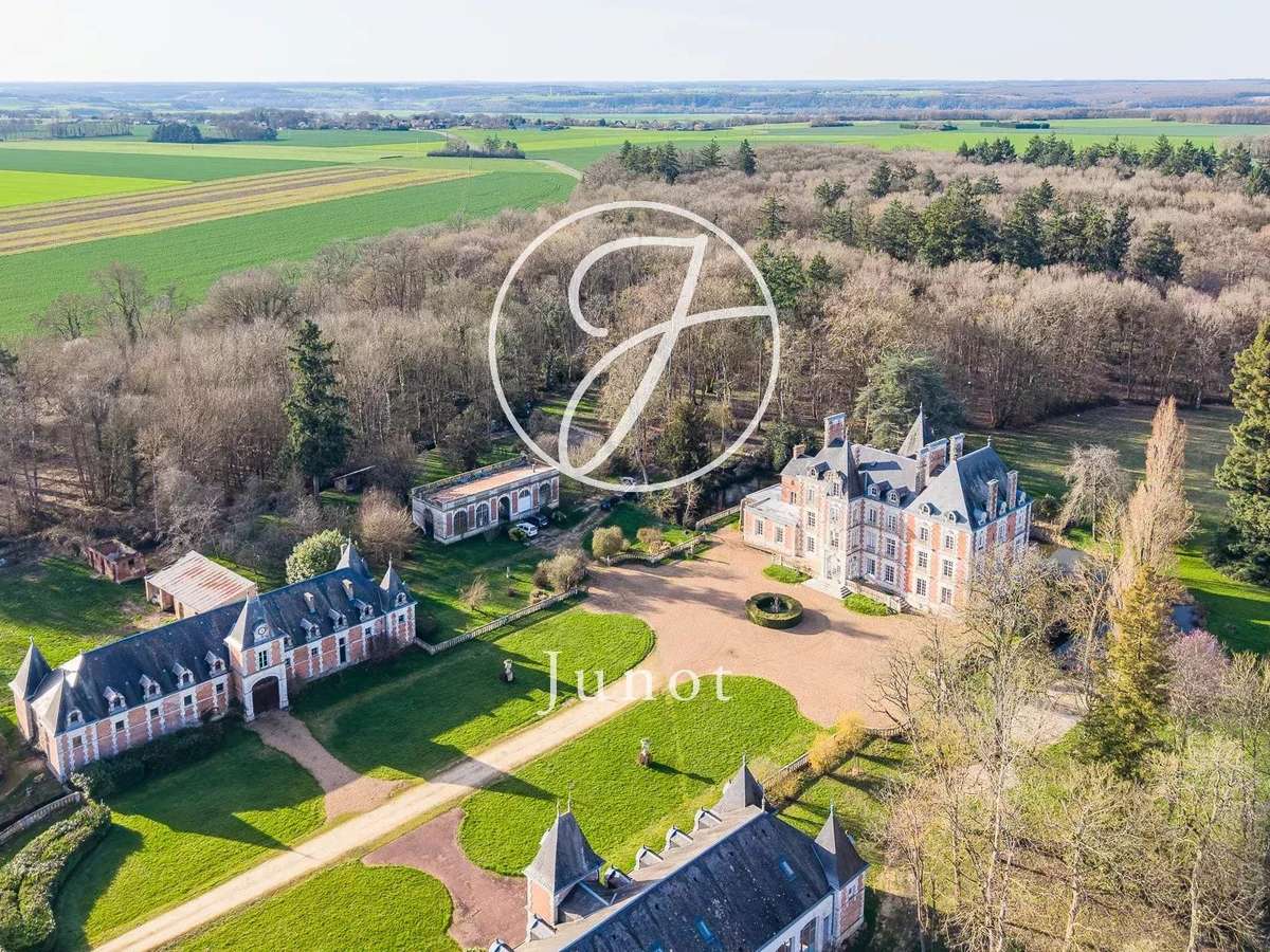 Château Fréteval