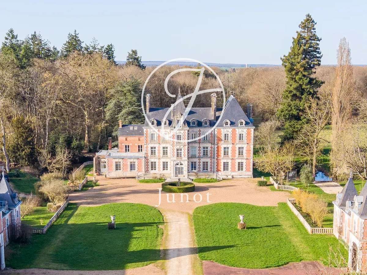 Château Fréteval