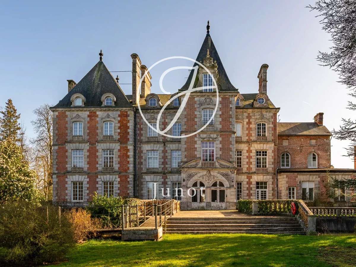 Château Fréteval