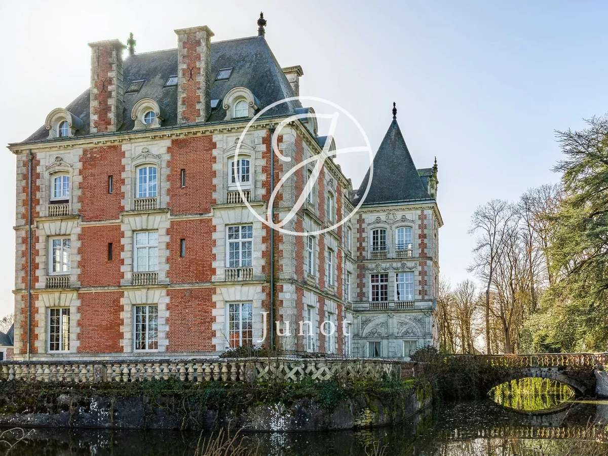 Château Fréteval
