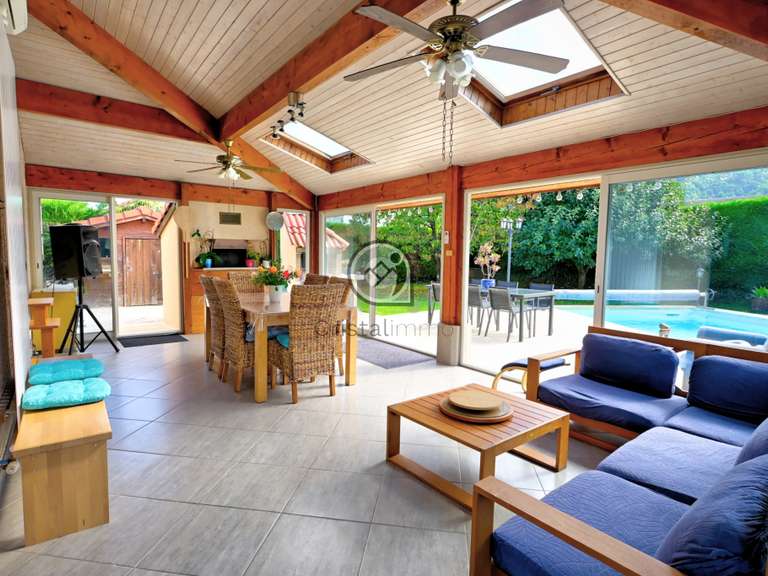 Villa Froges - 4 chambres - 158m²