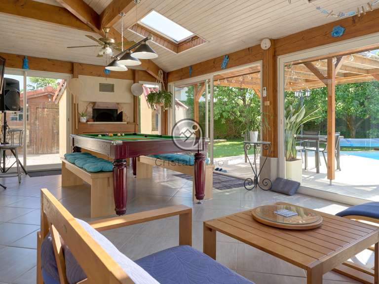 Villa Froges - 4 chambres - 158m²