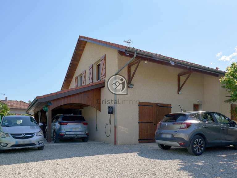 Villa Froges - 4 chambres - 158m²