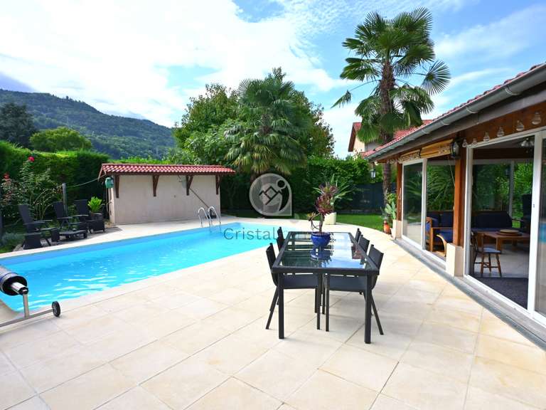 Villa Froges - 4 chambres - 158m²