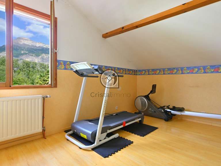 Villa Froges - 4 chambres - 158m²