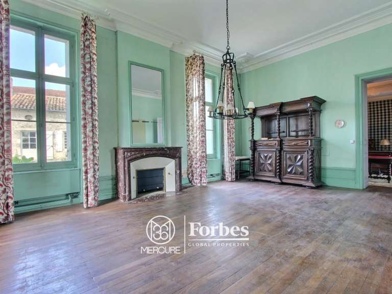 Château Fronsac - 5 chambres - 470m²