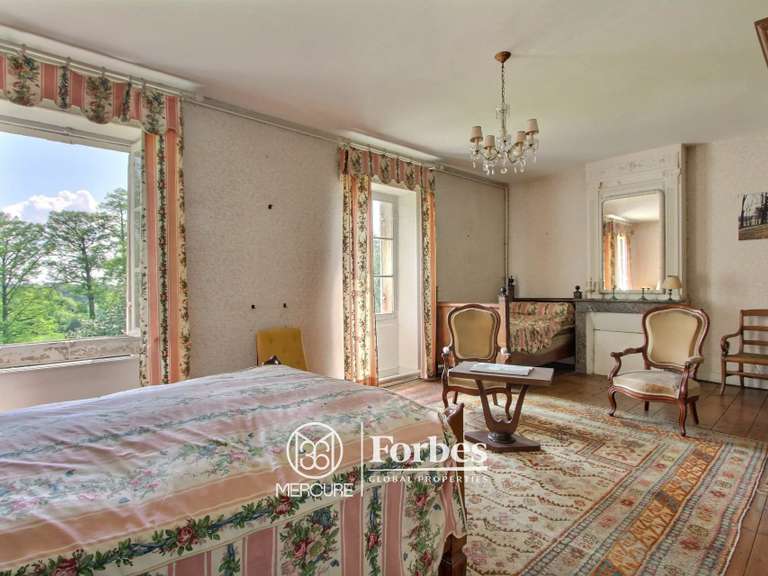 Château Fronsac - 5 chambres - 470m²