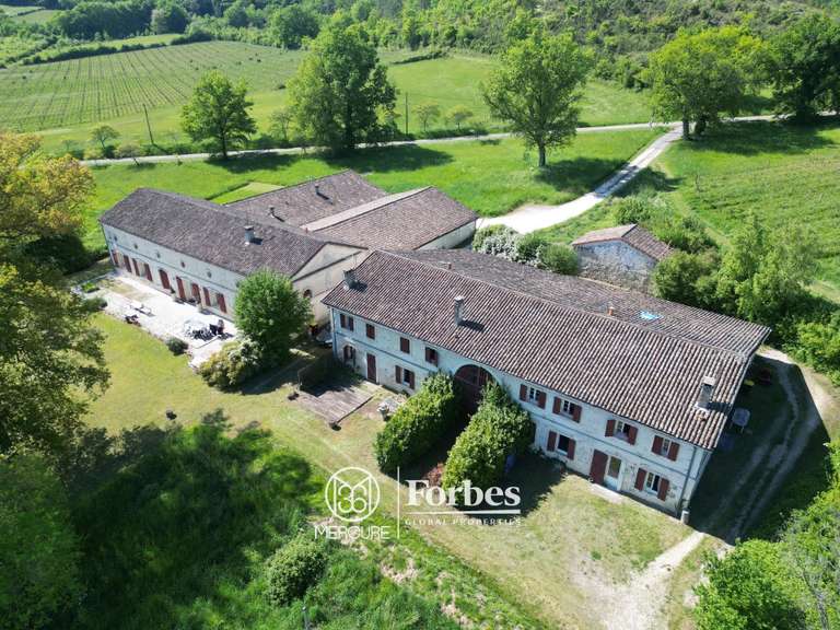 Château Fronsac - 5 chambres - 470m²