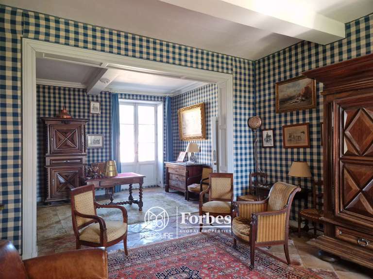 Château Fronsac - 5 chambres - 470m²