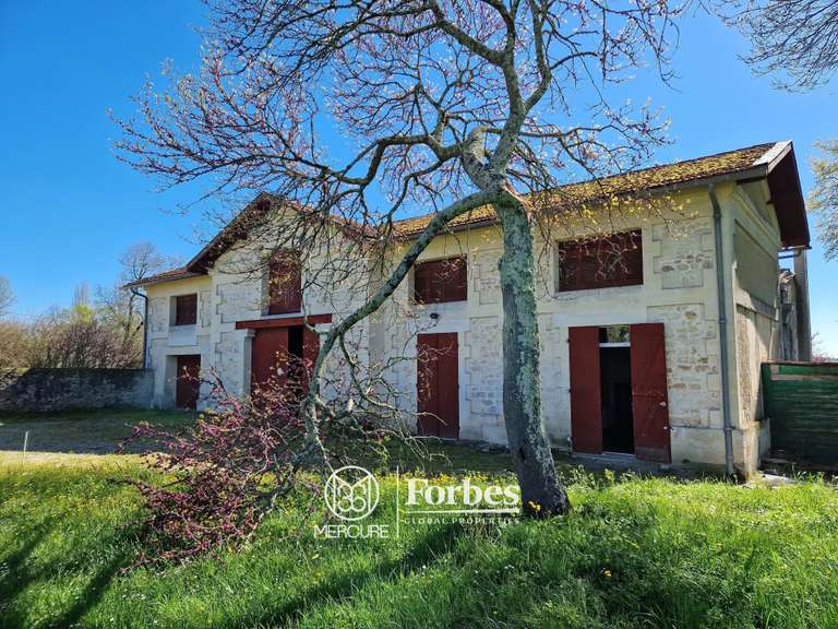 Château Fronsac - 5 chambres - 470m²