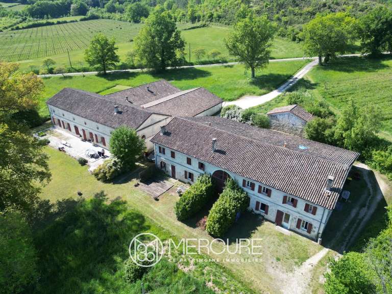 Château Fronsac - 5 chambres - 470m²