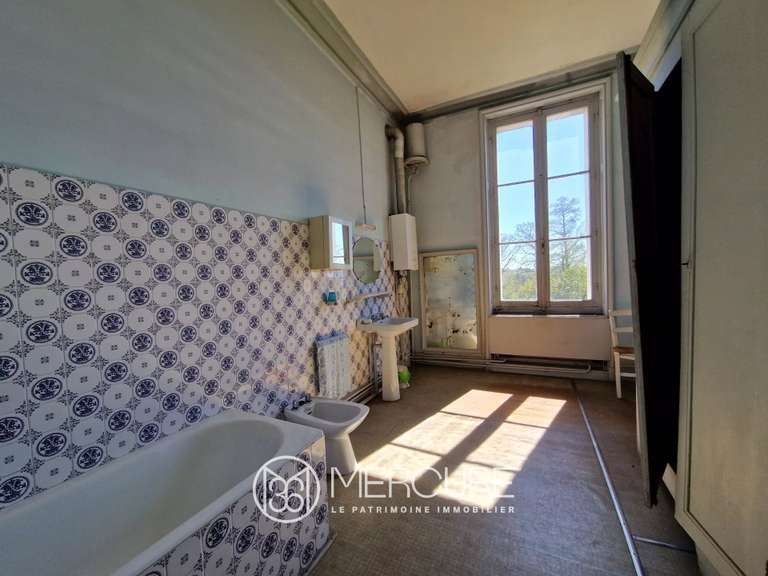 Château Fronsac - 5 chambres - 470m²