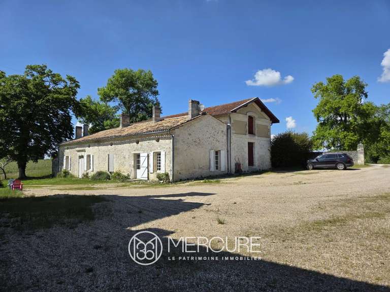 Château Fronsac - 5 chambres - 470m²