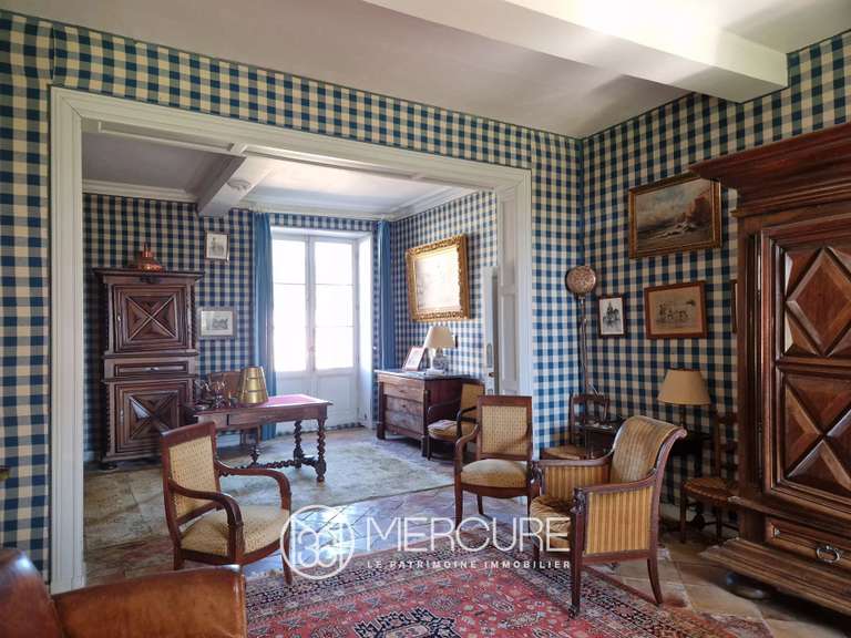 Château Fronsac - 5 chambres - 470m²