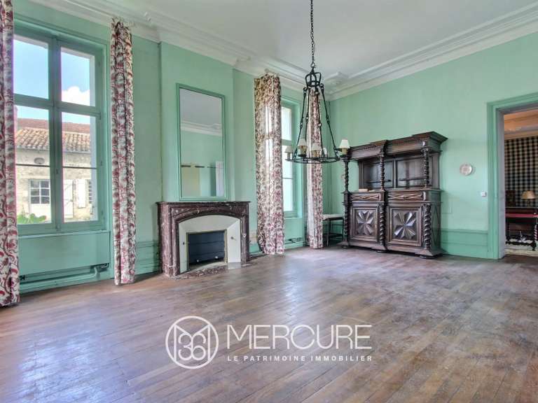 Château Fronsac - 5 chambres - 470m²