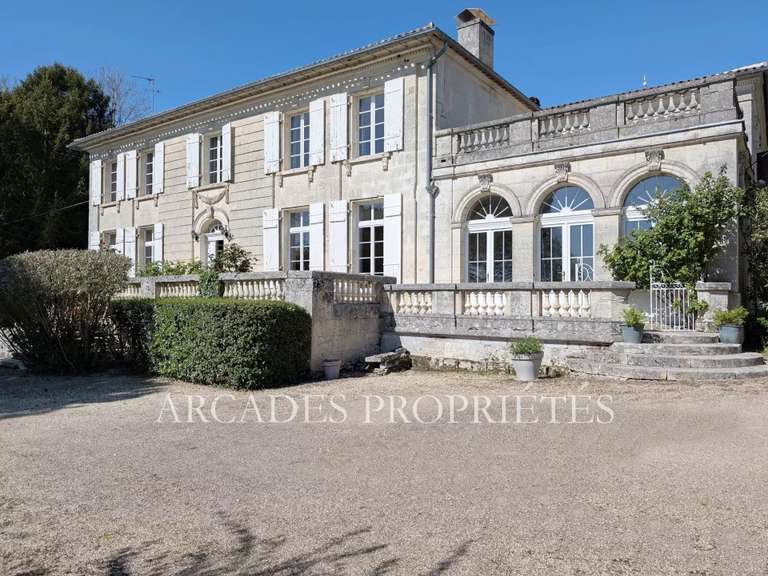 Propriété Fronsac - 327m²