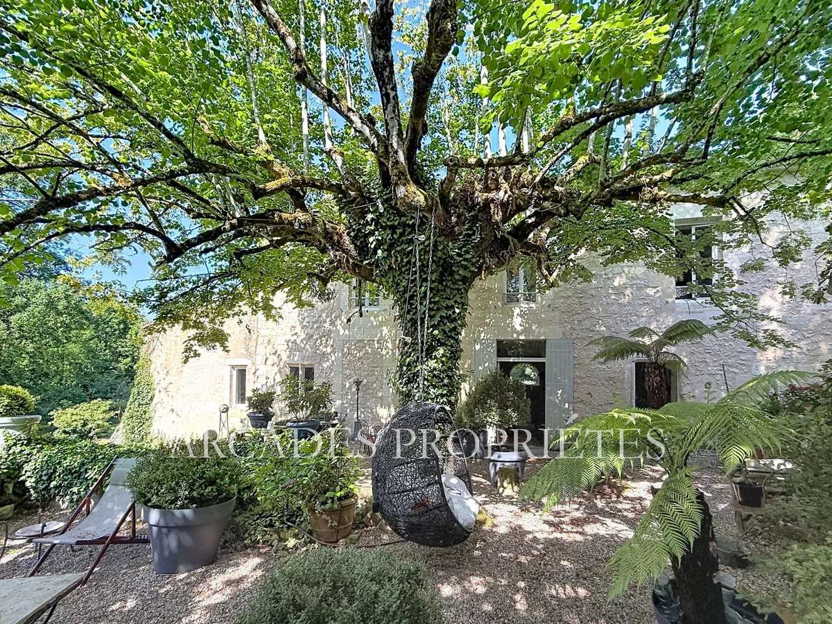Propriété Frontenac