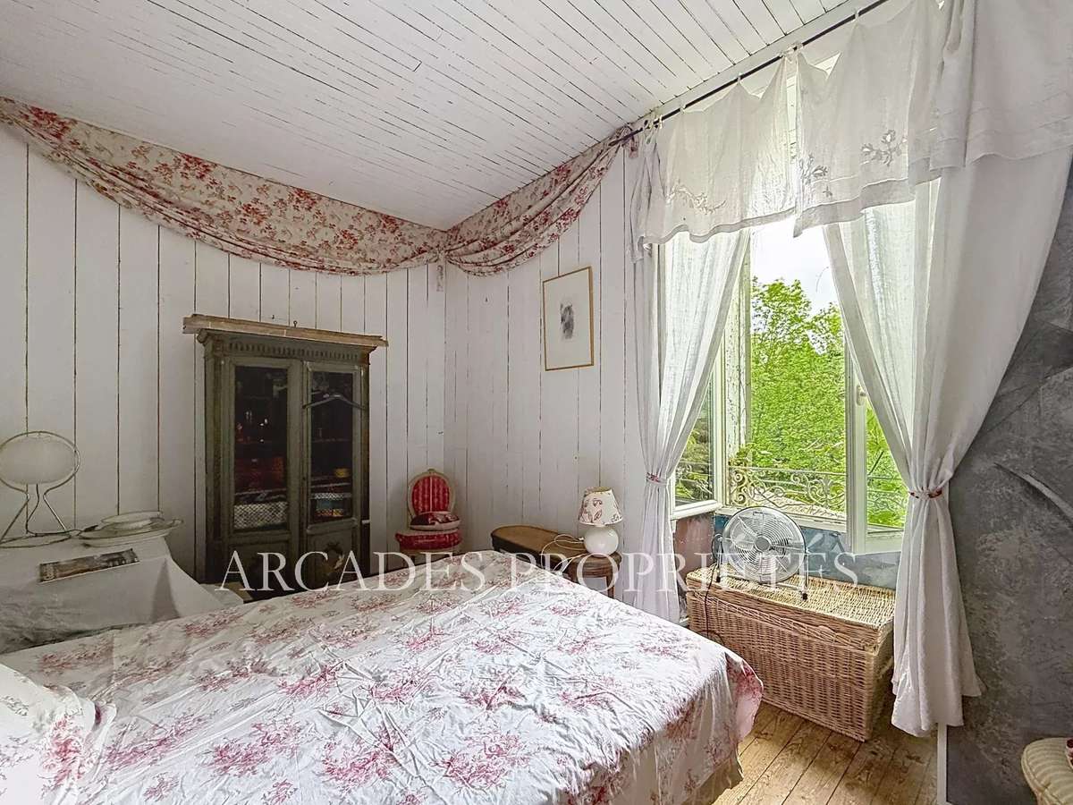 Propriété Frontenac