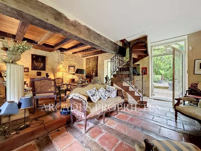 Propriété Frontenac - 4 chambres - 460m²