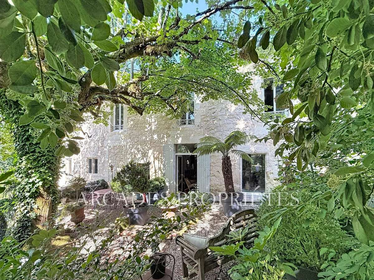 Propriété Frontenac
