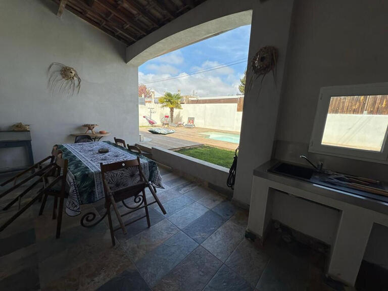 House Frontignan - 7 bedrooms