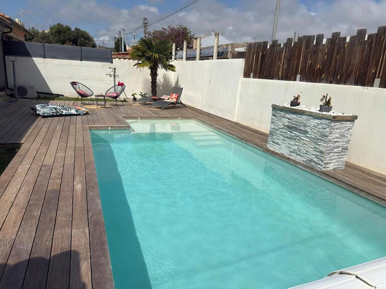House Frontignan - 7 bedrooms