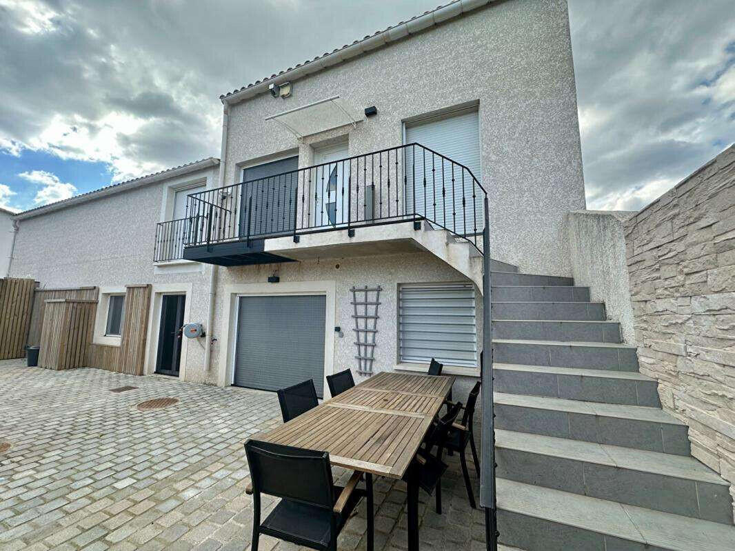Maison Frontignan