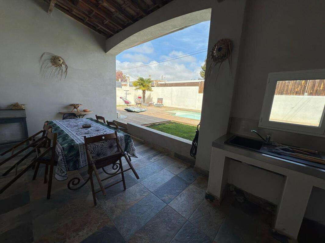 House Frontignan