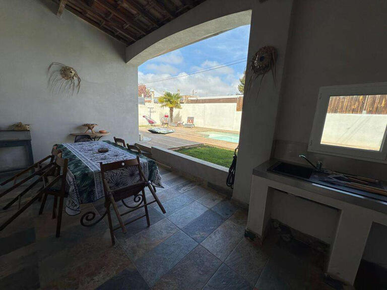 Maison Frontignan - 7 chambres