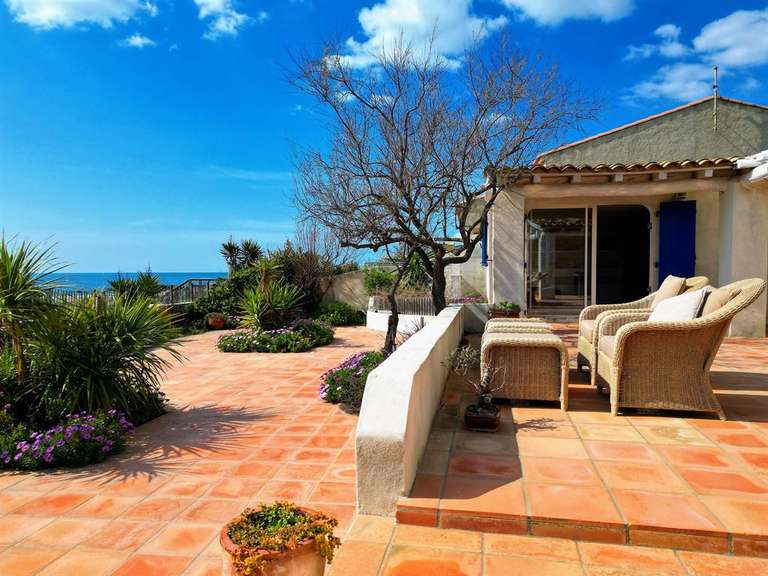 Maison Frontignan - 7 chambres - 230m²