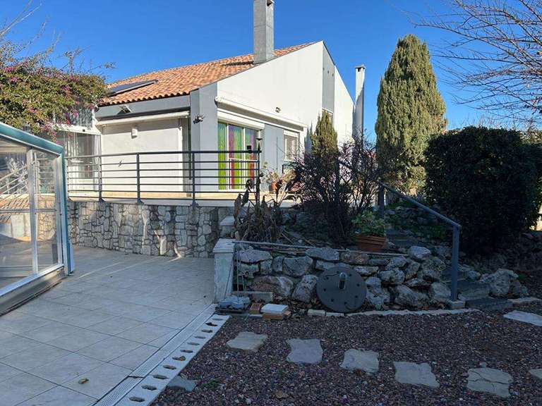 House Frontignan - 6 bedrooms