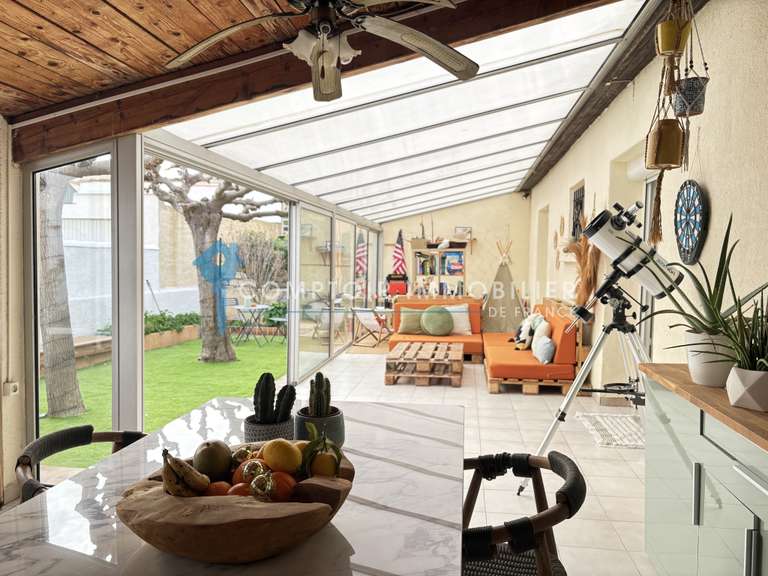 House Frontignan - 3 bedrooms - 140m²