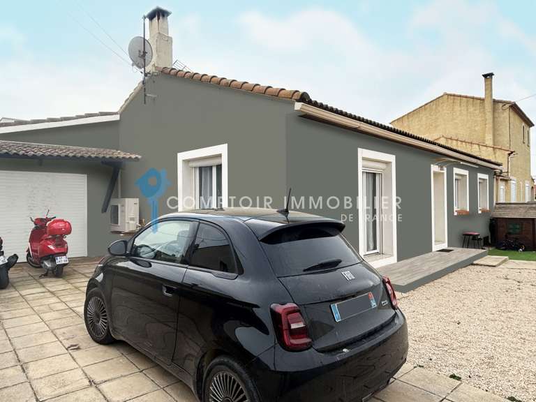 House Frontignan - 3 bedrooms - 140m²